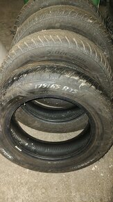 Zimné pneumatiky 175/65R15 - 2