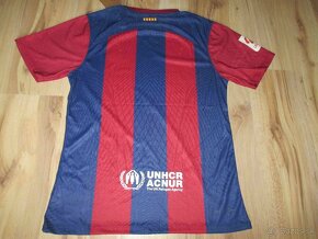 Futbalový dres FC Barcelona 2023/2024 domáci - 2