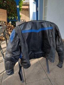 Vintage motorkárska bunda - 2