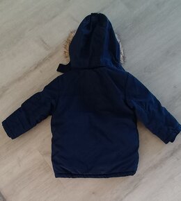 Zimná bunda H&M 110/116 - 2