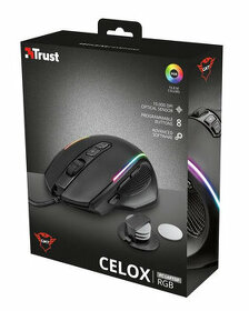 Trust GXT 165 Celox Gaming Mouse - 2