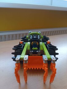 LEGO Power Miners - Claw Digger/ Bagger (používané) - 2