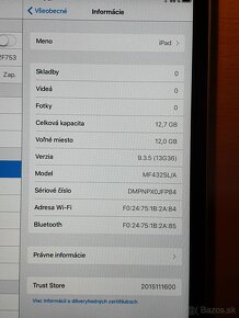 Apple iPad Mini 16GB WiFi Space Grey - 2