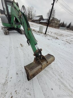 MINIBAGER BAGER JCB 8035 - 2