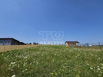 TU Reality ponúka stavebný pozemok na predaj - 2