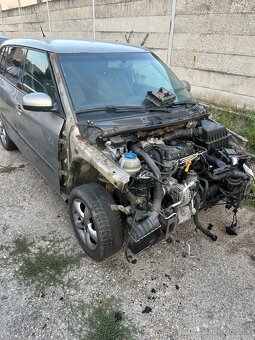 Rozpredam škoda Fabia II combi 1.4tdi - 2