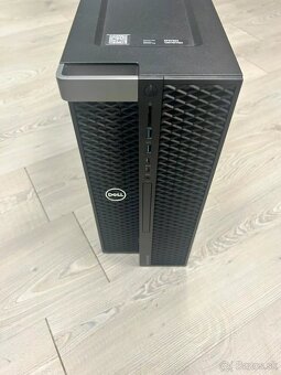Dell Precision 5820 Intel Xeon W-2133, 64GB RAM, 512GB SSD - 2