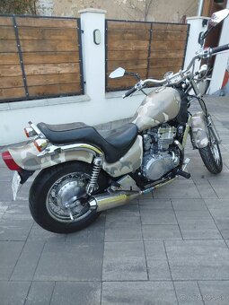 Kawasaki En 500 vulkán - 2