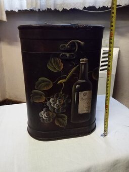 Dóza od vína - 2