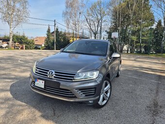 Vw touareg 4.2tdi - 2