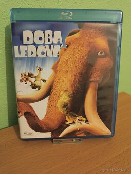BLU-RAY Ice Age - Doba Ľadová 1 - 5 - 2