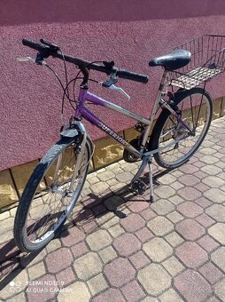 Damsky horsky bicykel - 2