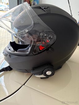 Predám motorkárske veci - 2