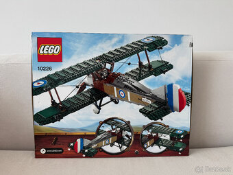 10226 LEGO Aircraft Sopwith Camel - 2