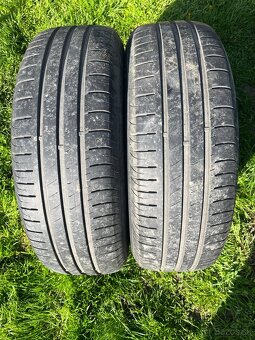 195/65 R15 letne pneu Continental - 2