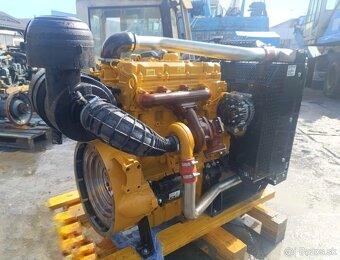 motor Cat C4.4 - 2
