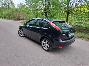 Ford Focus 1,8TDCI Ghia - 2