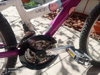 Detský bicykel TREK MT220 - 2