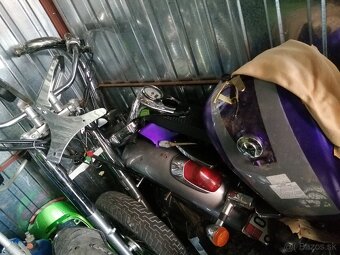 Honda VT 750 C2 Shadow - 2