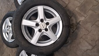 5x112R15 + 195/65R15 - 2