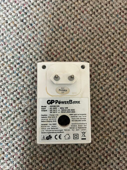 Nabíjačka na baterky GP Powerbank - 2