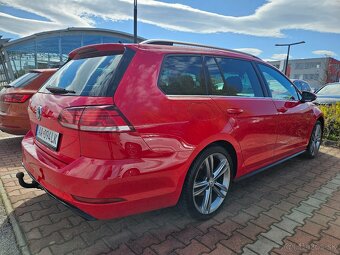 VW GOLF 1,5 TSI variant R-line - 2