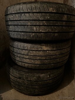 Letné Pneu 225/50 R17 - 2