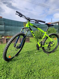 Horský pánsky bicykel 27,5" - 2