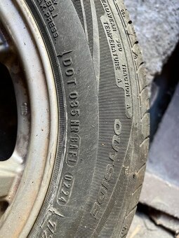 Alutec 4x100 175/70 R14 - 2
