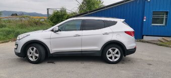 Hyundai Santa Fe - 2