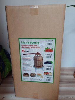 Lis na ovocie - 2