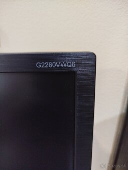 AOC herný monitor - 2