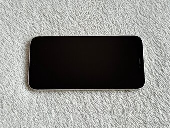 iPhone 12 64GB White, NOVÁ BATERKA - 2