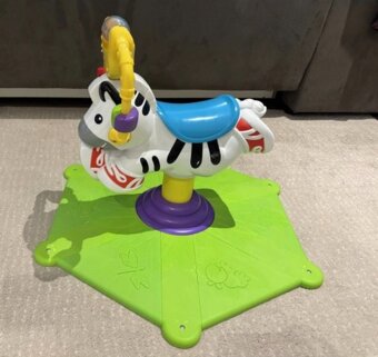 fisher price hracky - 2