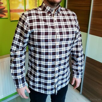 Košele pánske s dlhým rukávom F&F - 2