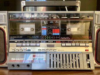 Sharp GF 800 - 2