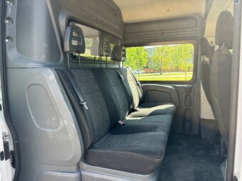 Fiat Ducato 6 miestne Maxi - 2