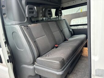 Fiat Ducato 6 miestne - 2