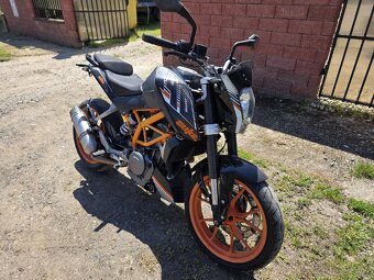 KTM Duke 390 - 2
