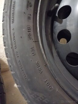 Letne pneu 205/55R16 - 2