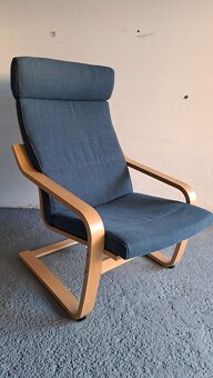 Ikea Poang kreslo - 2