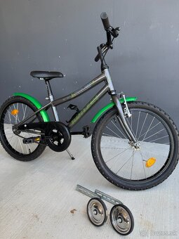 bicykel Kenzel Kaleo detský veľkosť 20 - 2