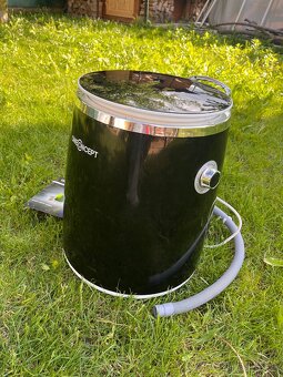 Mini práčka One concept - 2