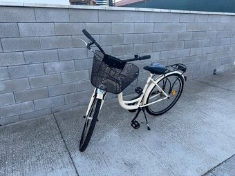 Dámsky Retro bicykel Kenzel - 2
