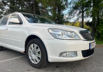 Škoda Octavia 2 2.0 TDI - 2