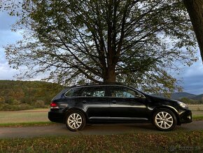 Predám golf combi 1.6 tdi 2012 NOVÁ STK - 2