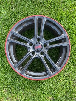 Elektróny 5x114,3 r17 - 2