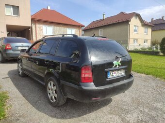 Predám škoda Octavia 1.9 66kw - 2