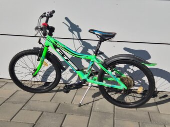 Detský horský bicykel CTM Jerry - 2