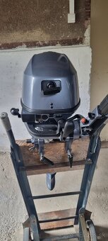 Závesný motor Yamaha F20BMHS - 2